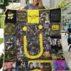 M300731 Jack U Quilt Blanket  Quilt